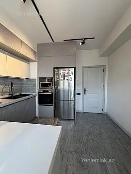 Satılır 4 otaqlı yeni tikili 100 m²