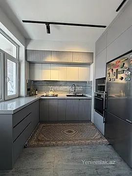 Satılır 4 otaqlı yeni tikili 100 m²