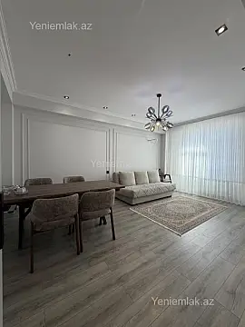 Satılır 4 otaqlı yeni tikili 100 m²