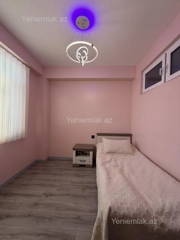 Satılır 4 otaqlı yeni tikili 100 m²