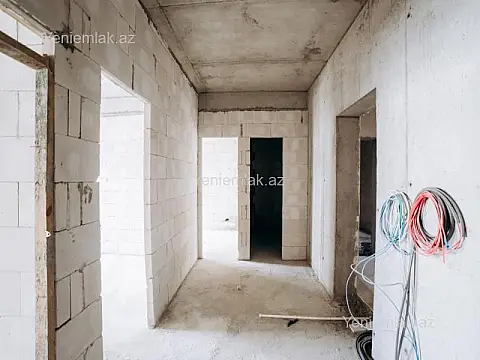 Satılır 3 otaqlı yeni tikili 120 m²