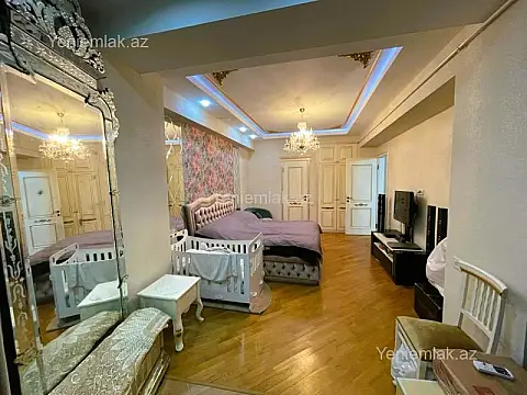Satılır 3 otaqlı yeni tikili 105 m²