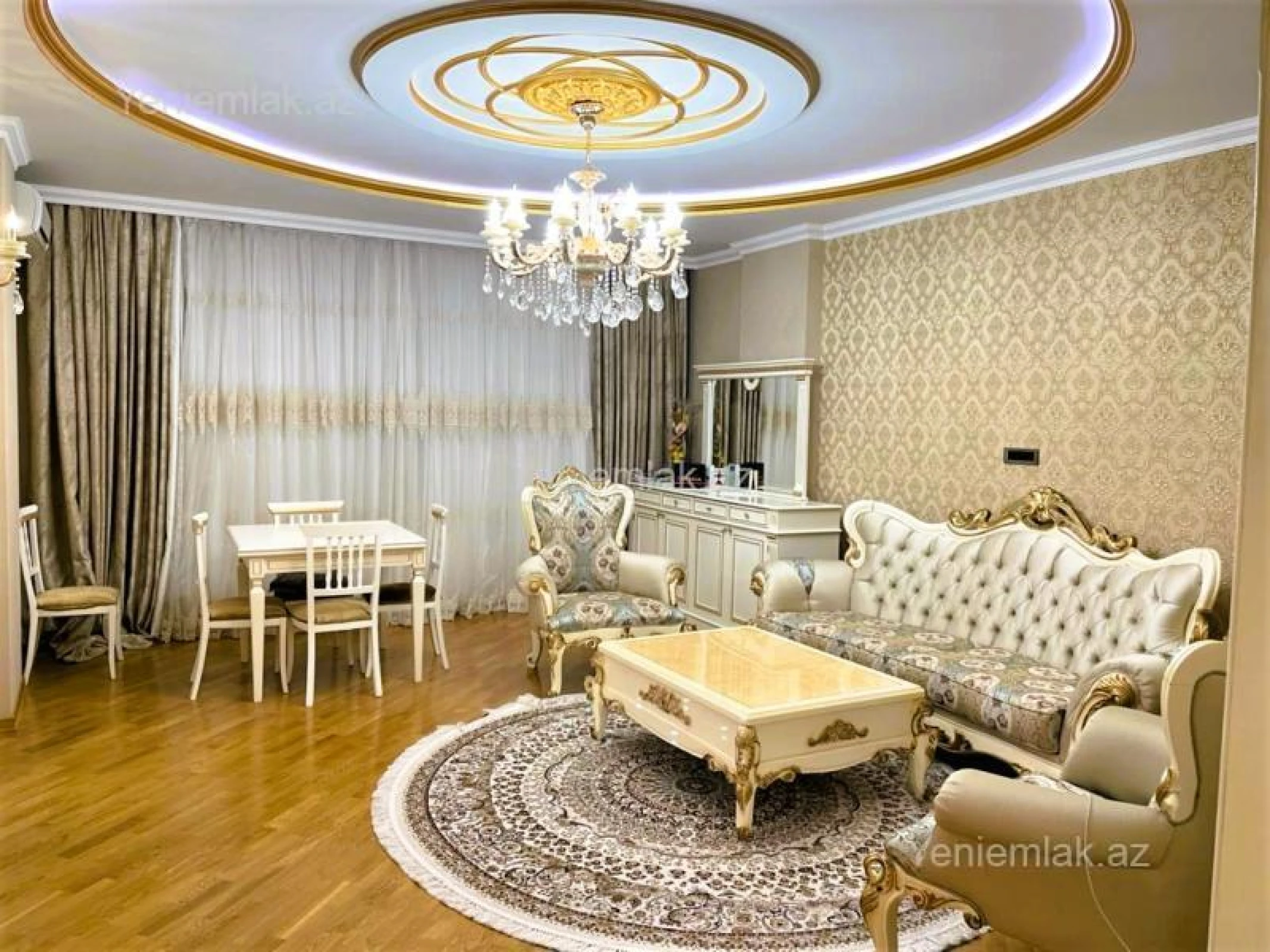 Satılır 3 otaqlı yeni tikili 105 m²