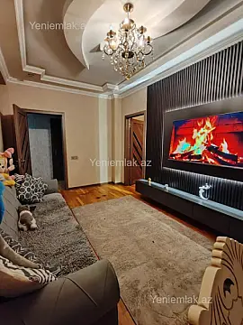 Satılır 3 otaqlı yeni tikili 60 m²