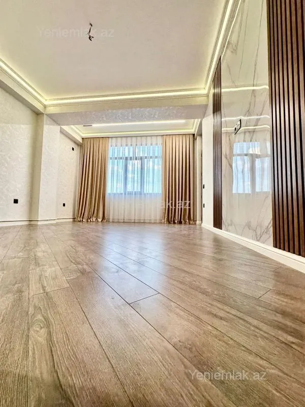 Satılır 2 otaqlı yeni tikili 54 m²