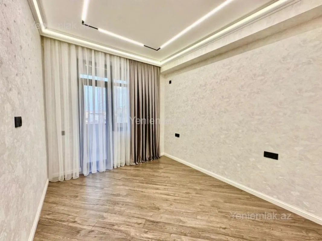 Satılır 2 otaqlı yeni tikili 54 m²