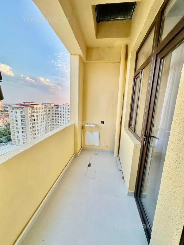 Satılır 2 otaqlı yeni tikili 54 m²