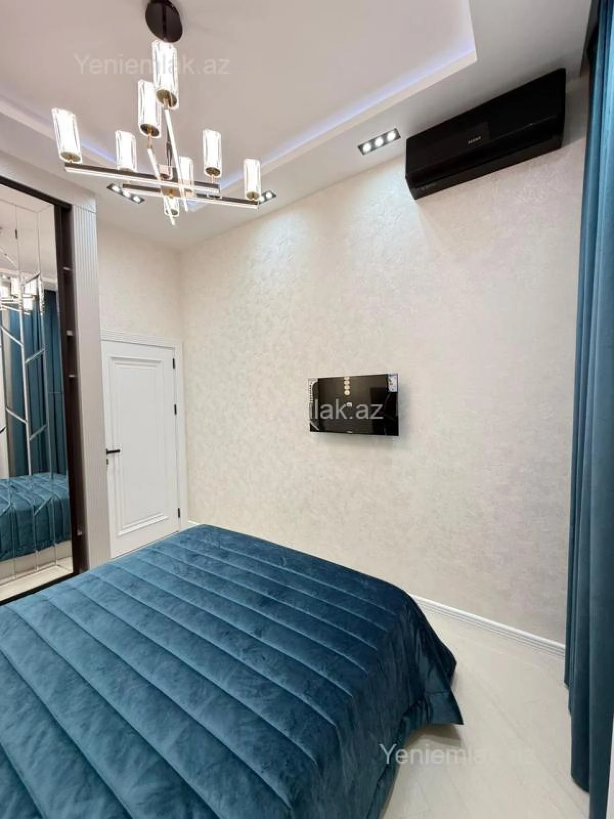 Satılır 3 otaqlı yeni tikili 105 m²