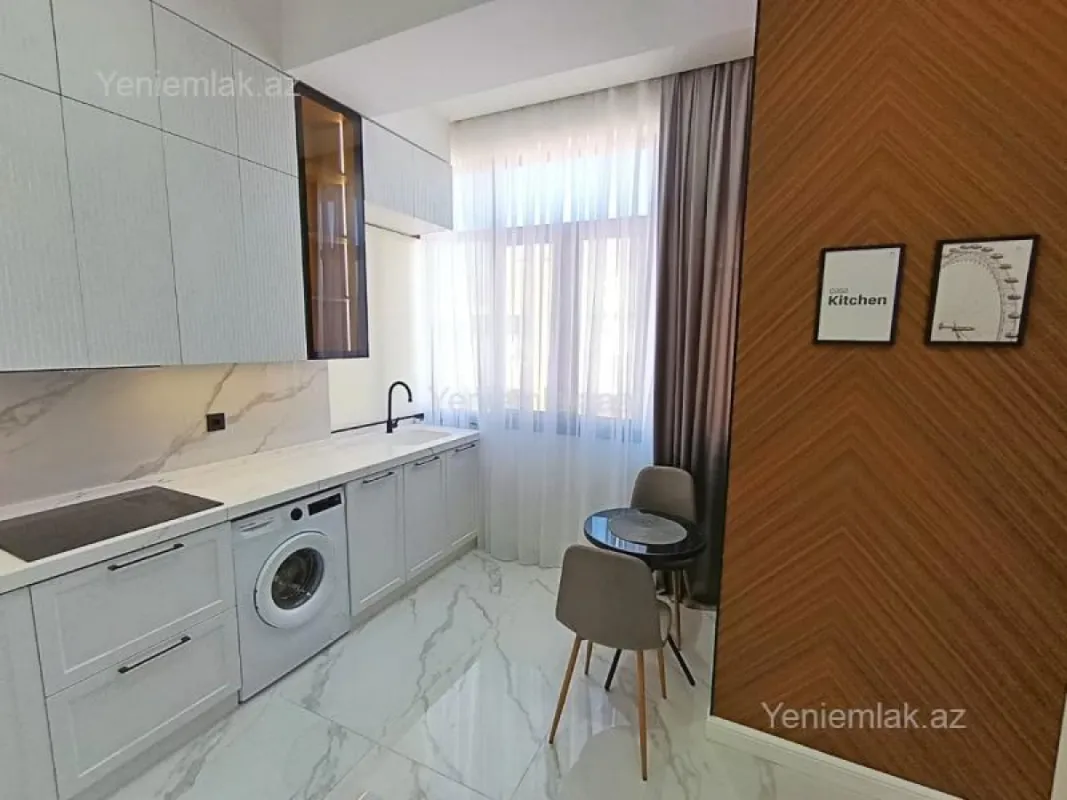 Satılır 3 otaqlı yeni tikili 80 m²