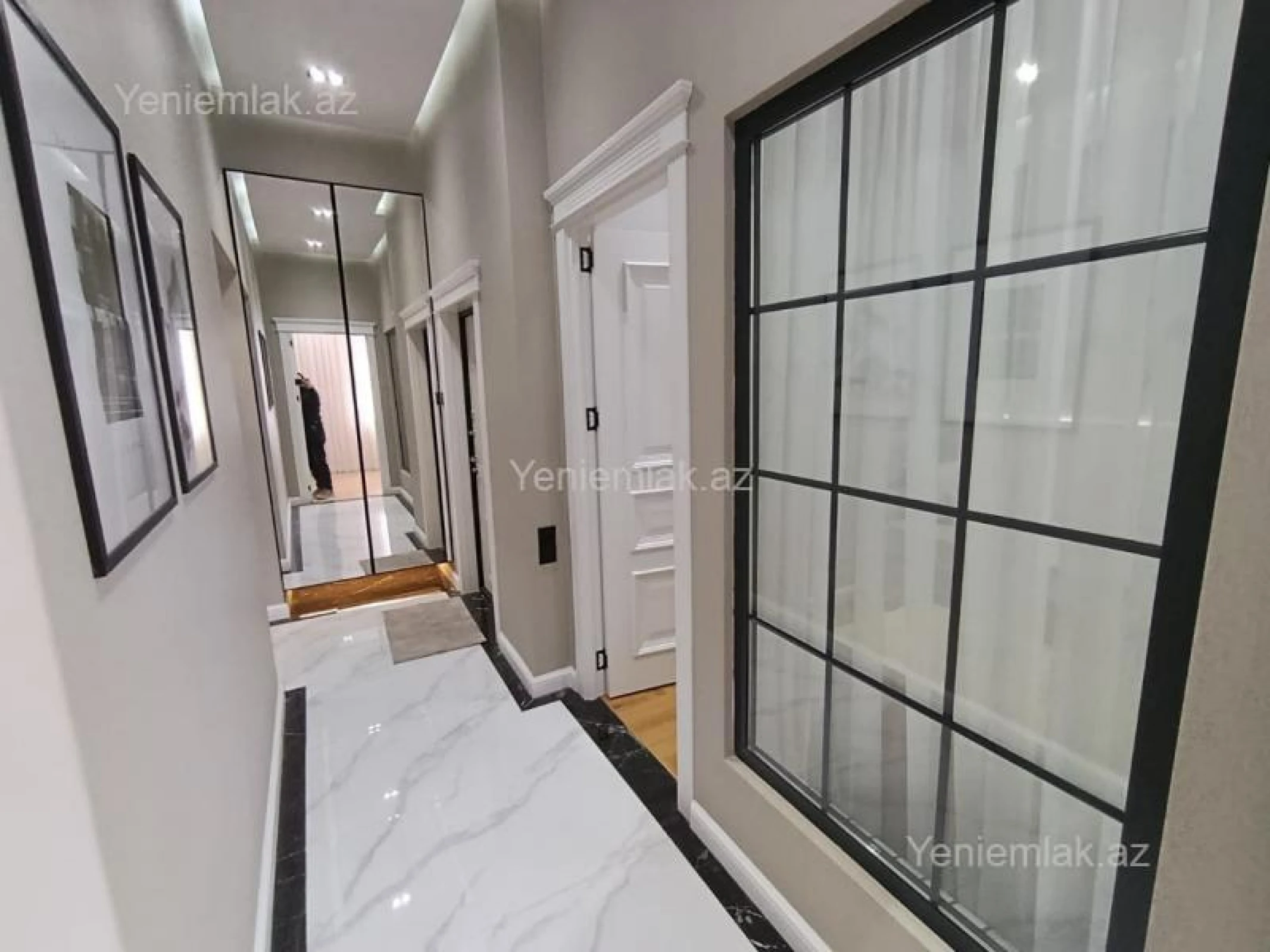 Satılır 3 otaqlı yeni tikili 80 m²