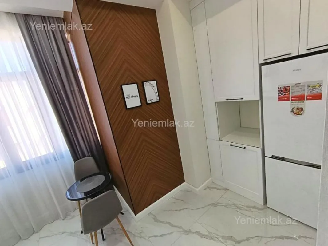 Satılır 3 otaqlı yeni tikili 80 m²