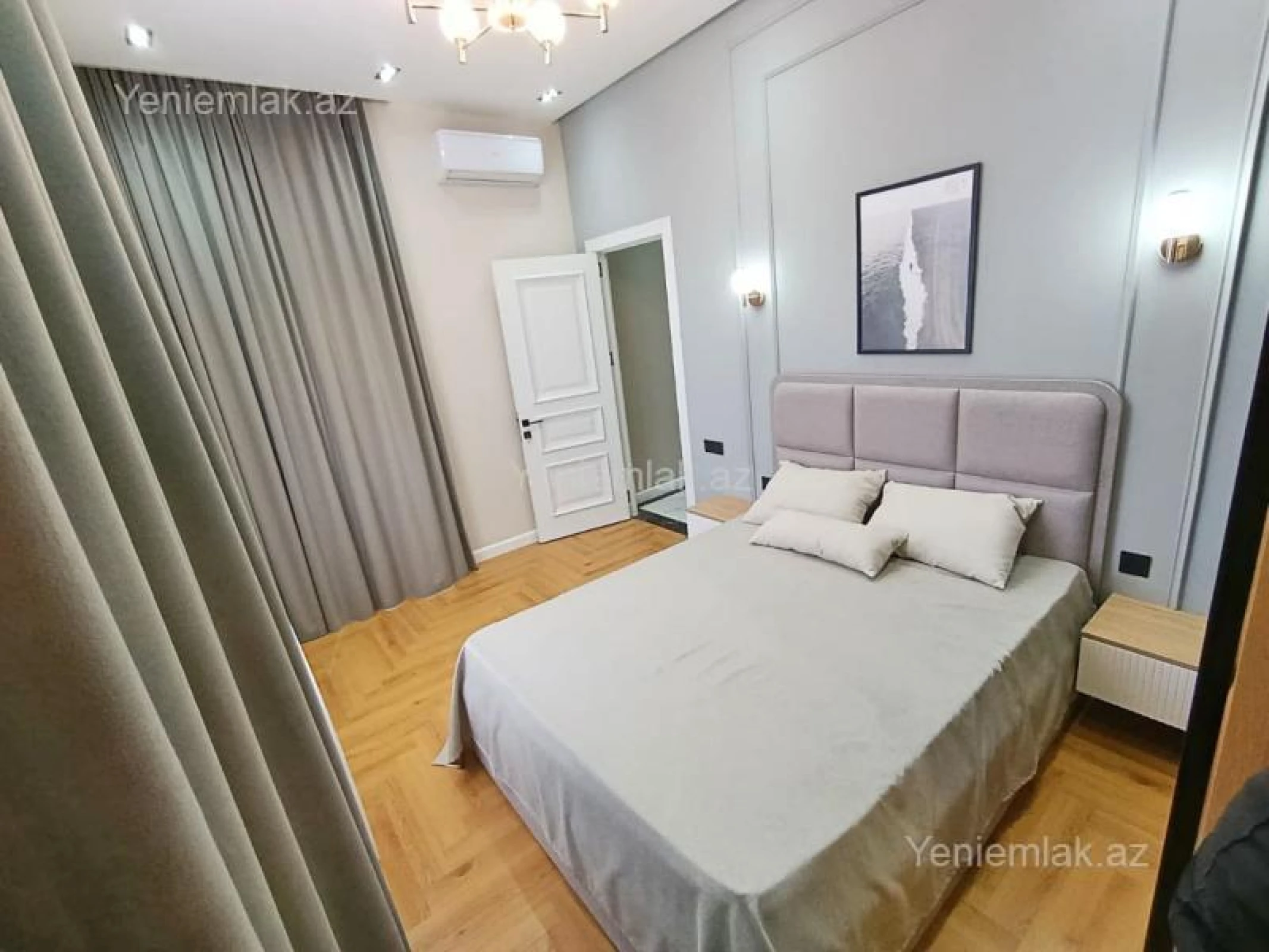 Satılır 3 otaqlı yeni tikili 80 m²