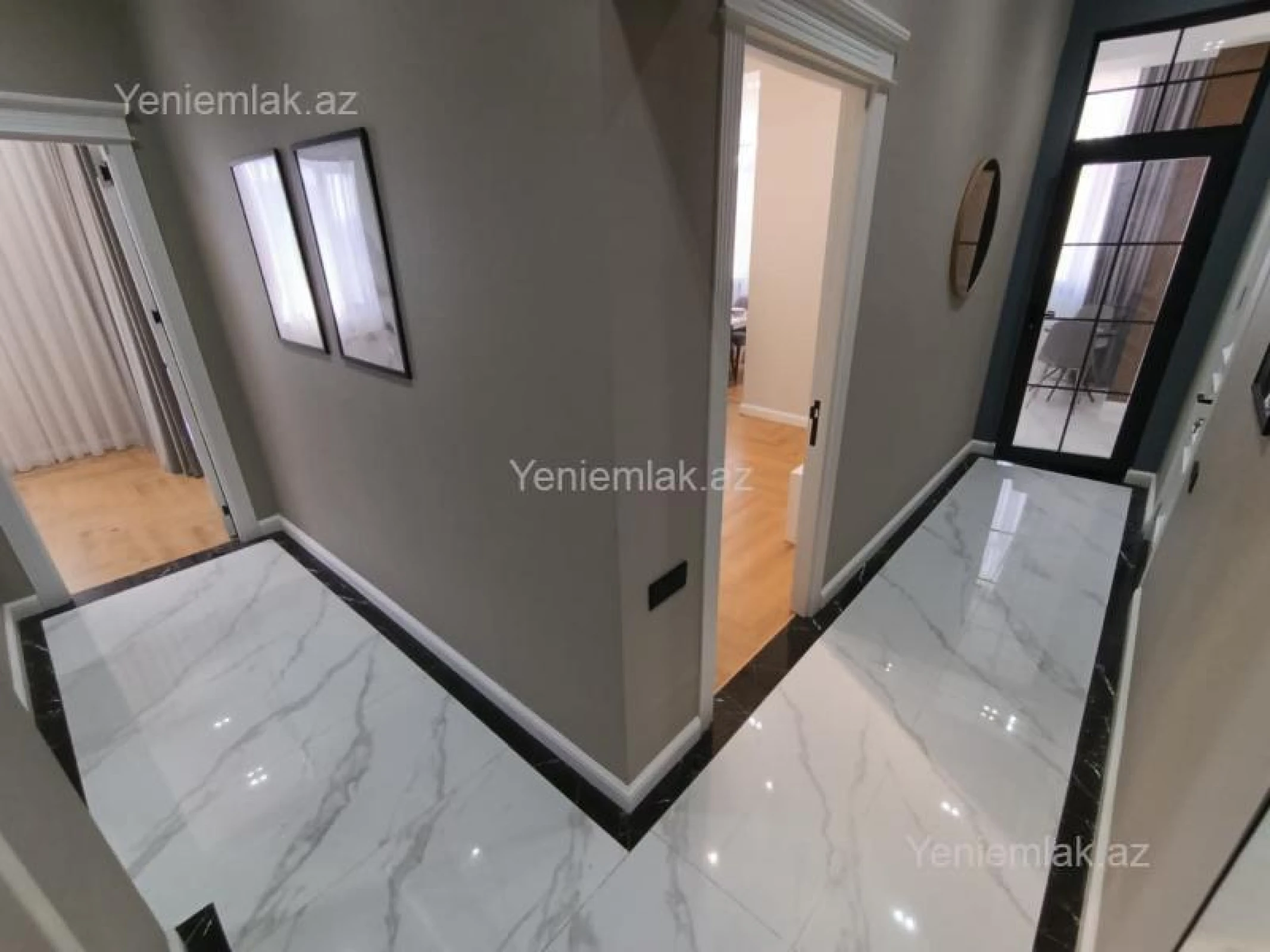 Satılır 3 otaqlı yeni tikili 80 m²
