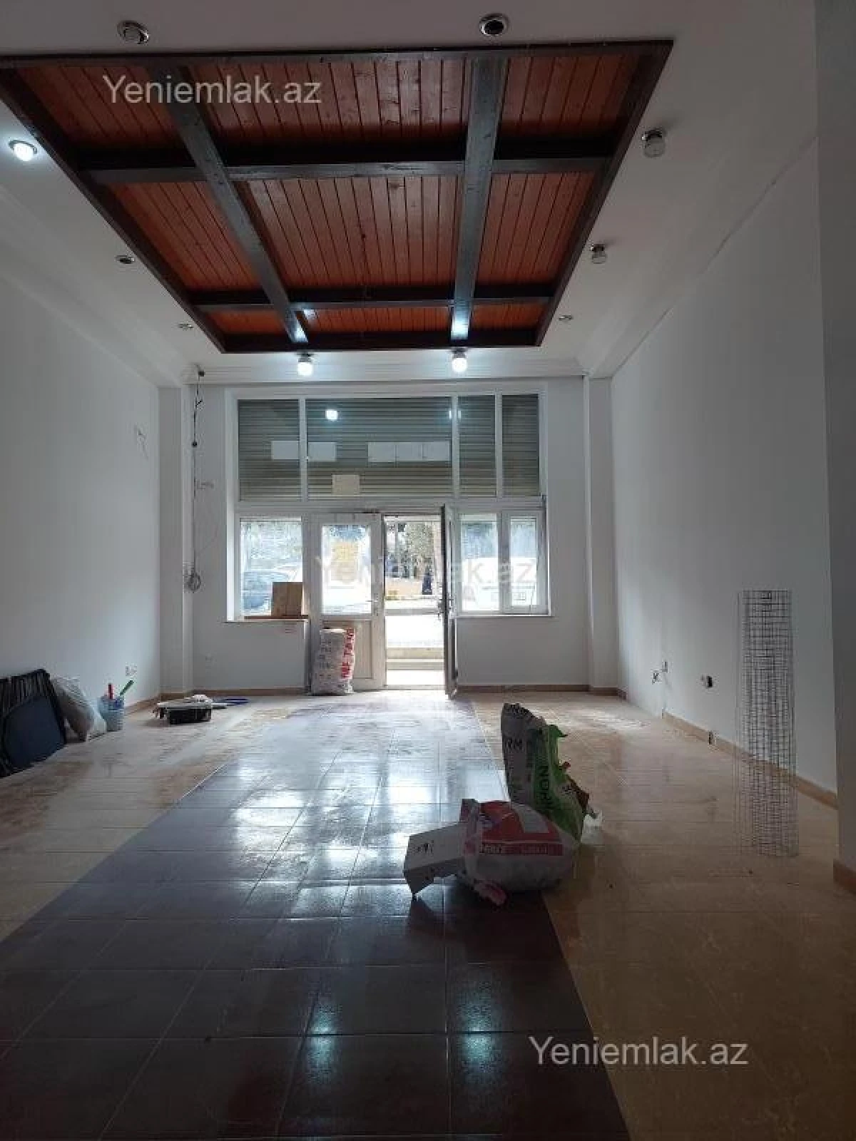 Satılır 1 otaqlı obyekt 49 m²