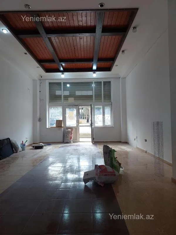 Satılır 1 otaqlı obyekt 49 m²