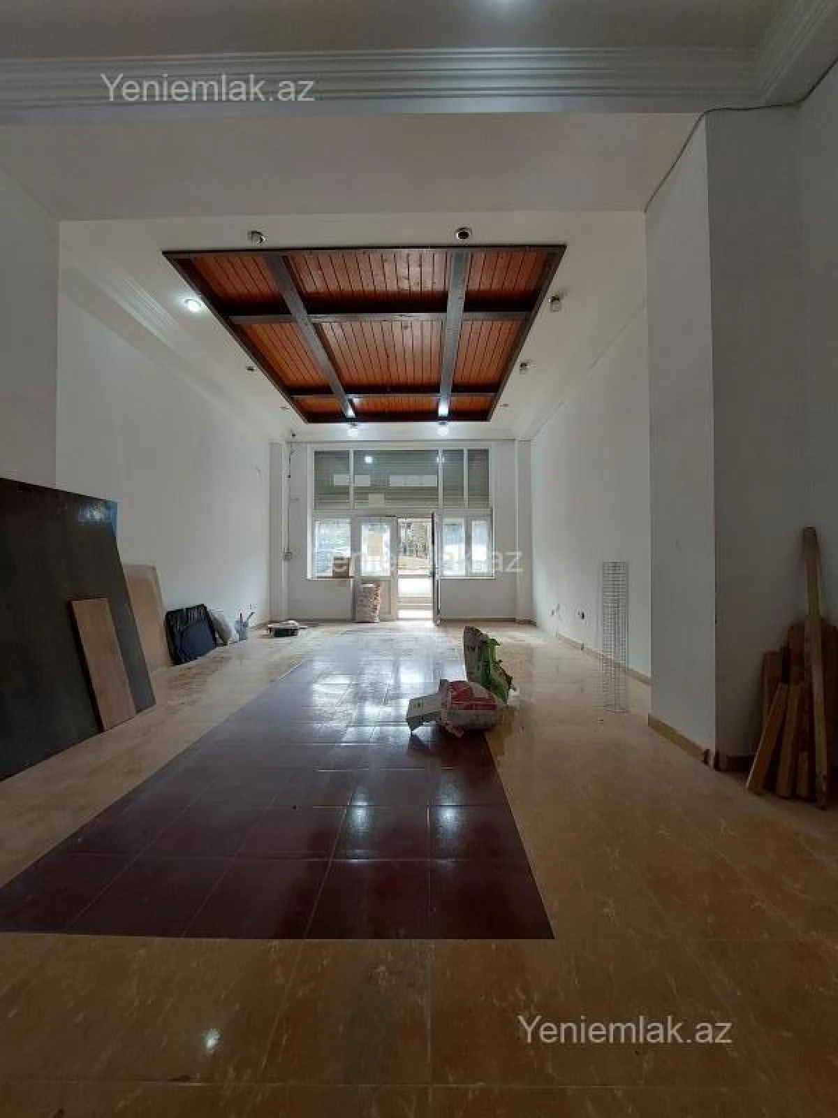 Satılır 1 otaqlı obyekt 49 m²