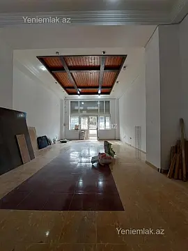 Satılır 1 otaqlı obyekt 49 m²