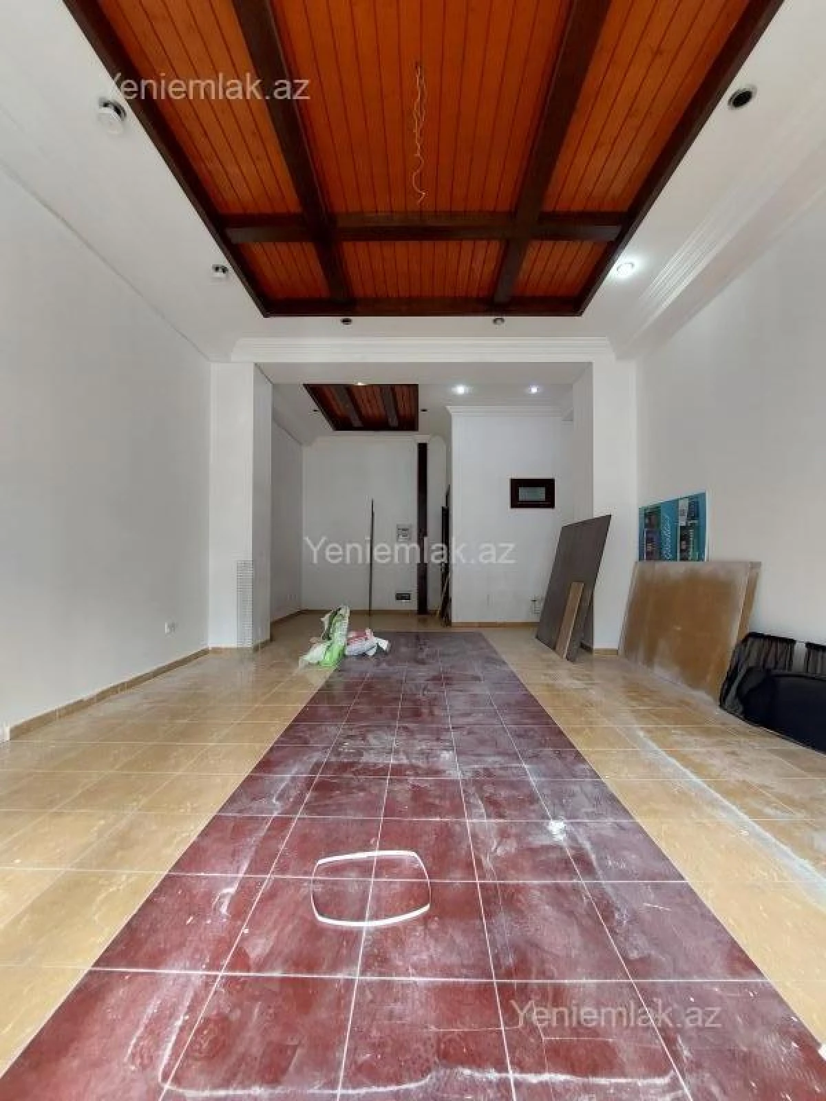 Satılır 1 otaqlı obyekt 49 m²