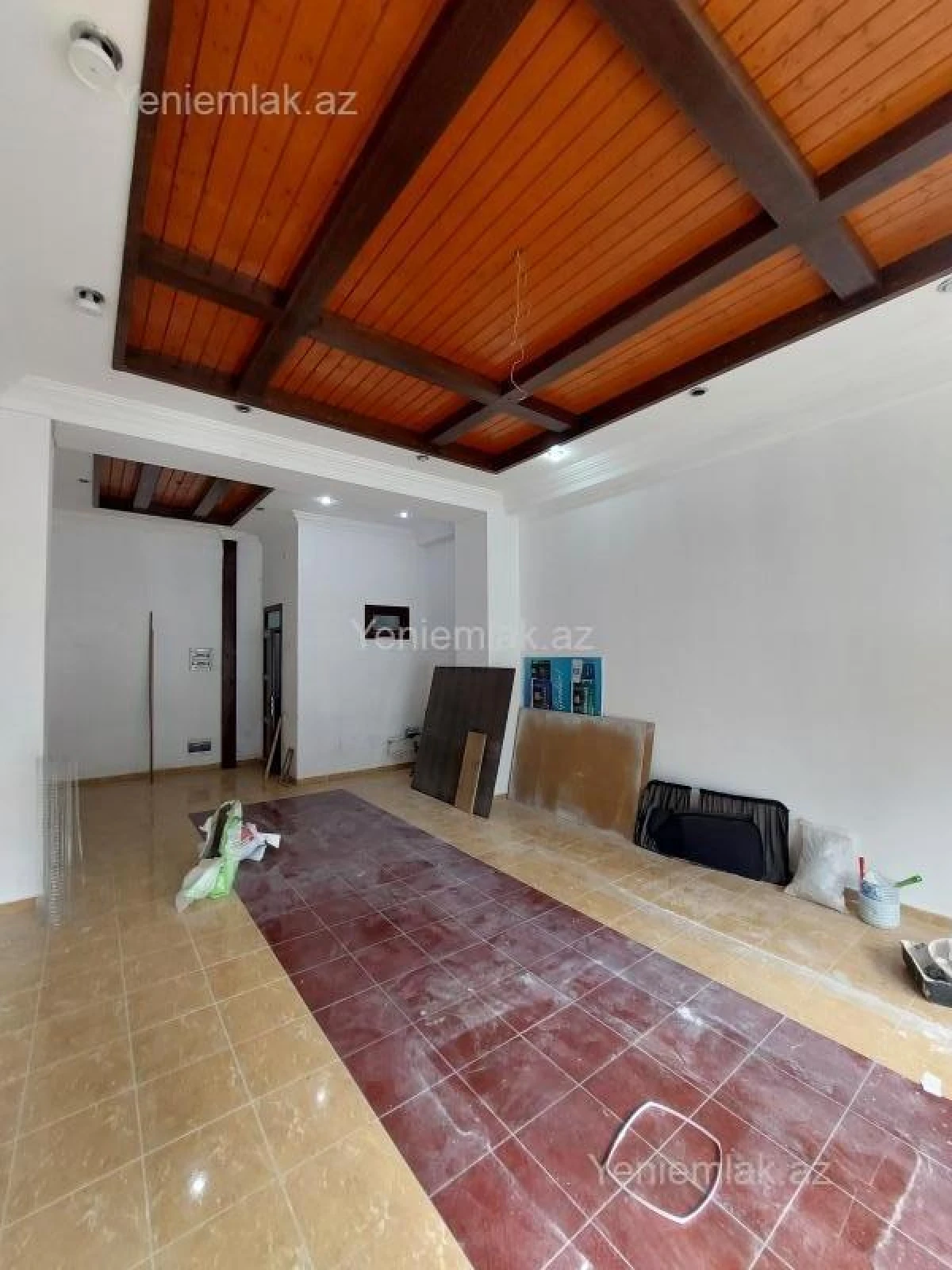 Satılır 1 otaqlı obyekt 49 m²