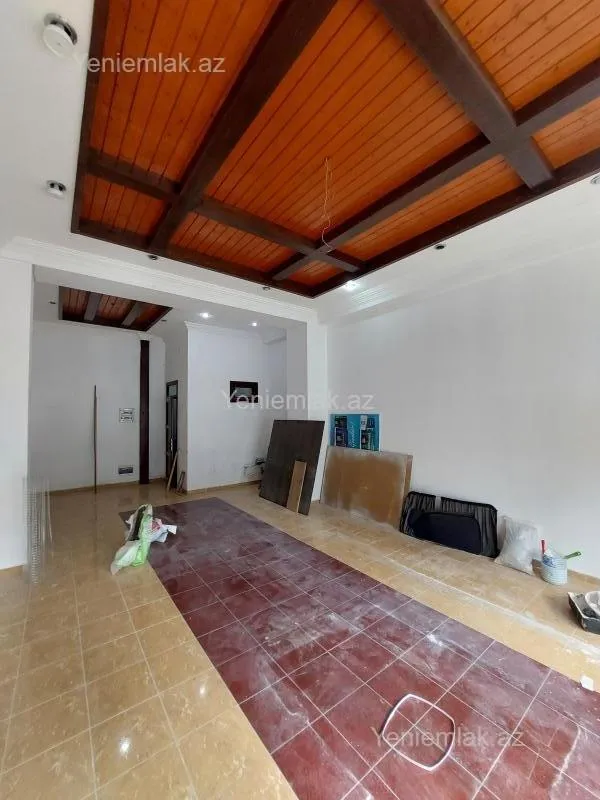 Satılır 1 otaqlı obyekt 49 m²