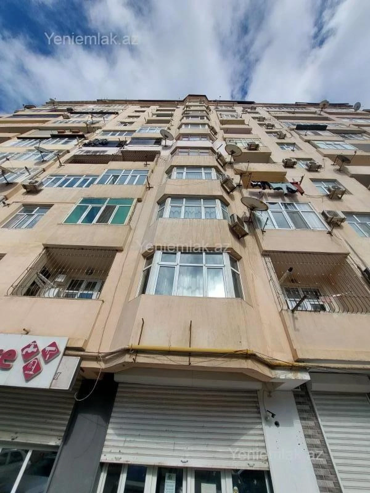 Satılır 1 otaqlı obyekt 49 m²