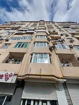 Satılır 1 otaqlı obyekt 49 m² — Xırdalan 1 otaq 49.00 m²