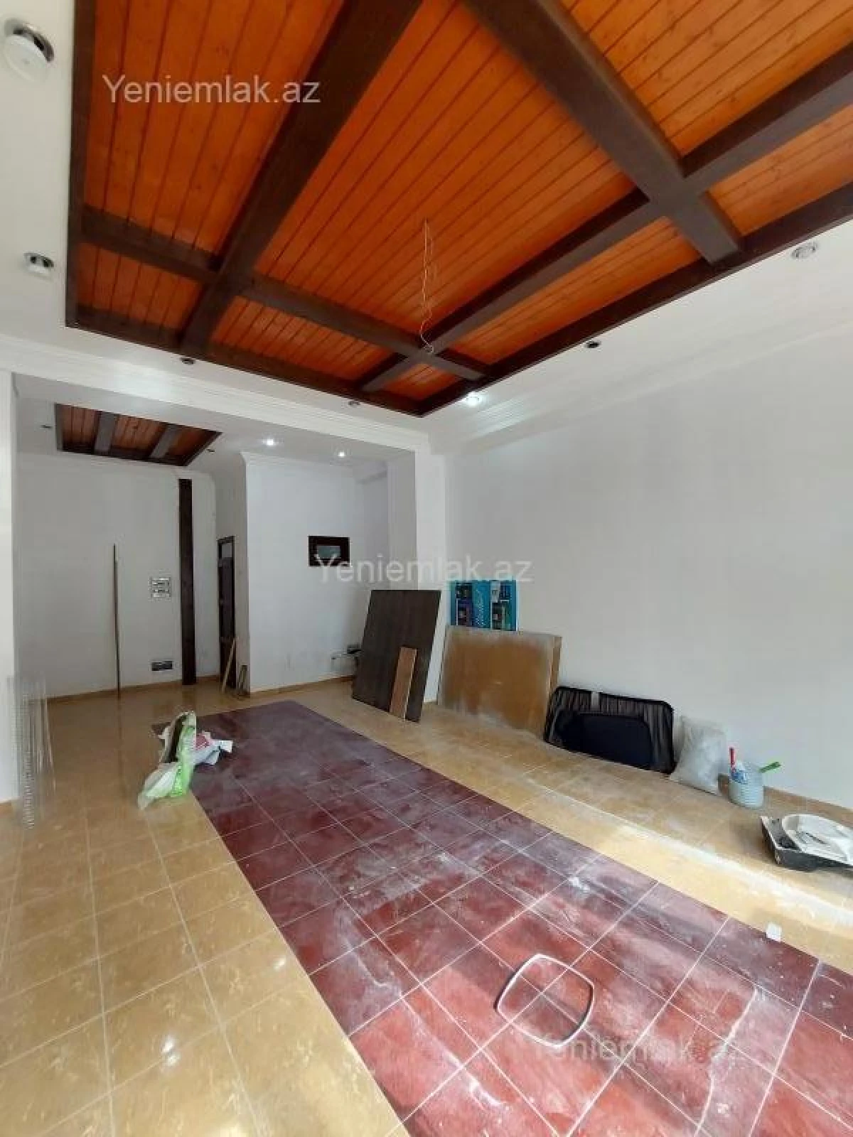 Satılır 1 otaqlı obyekt 49 m²