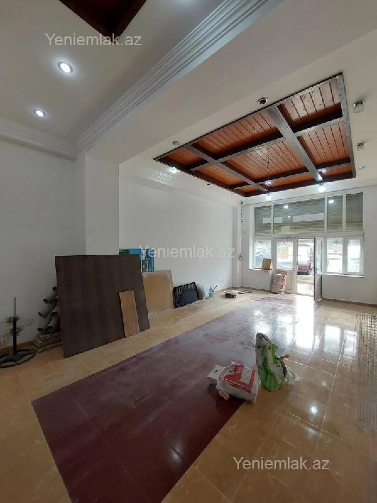 Satılır 1 otaqlı obyekt 49 m²