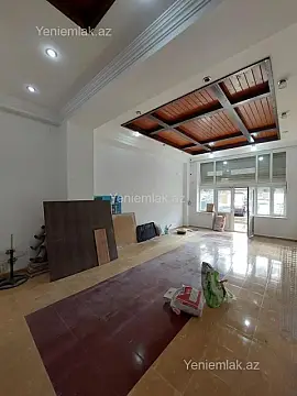 Satılır 1 otaqlı obyekt 49 m²