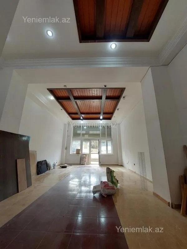 Satılır 1 otaqlı obyekt 49 m²