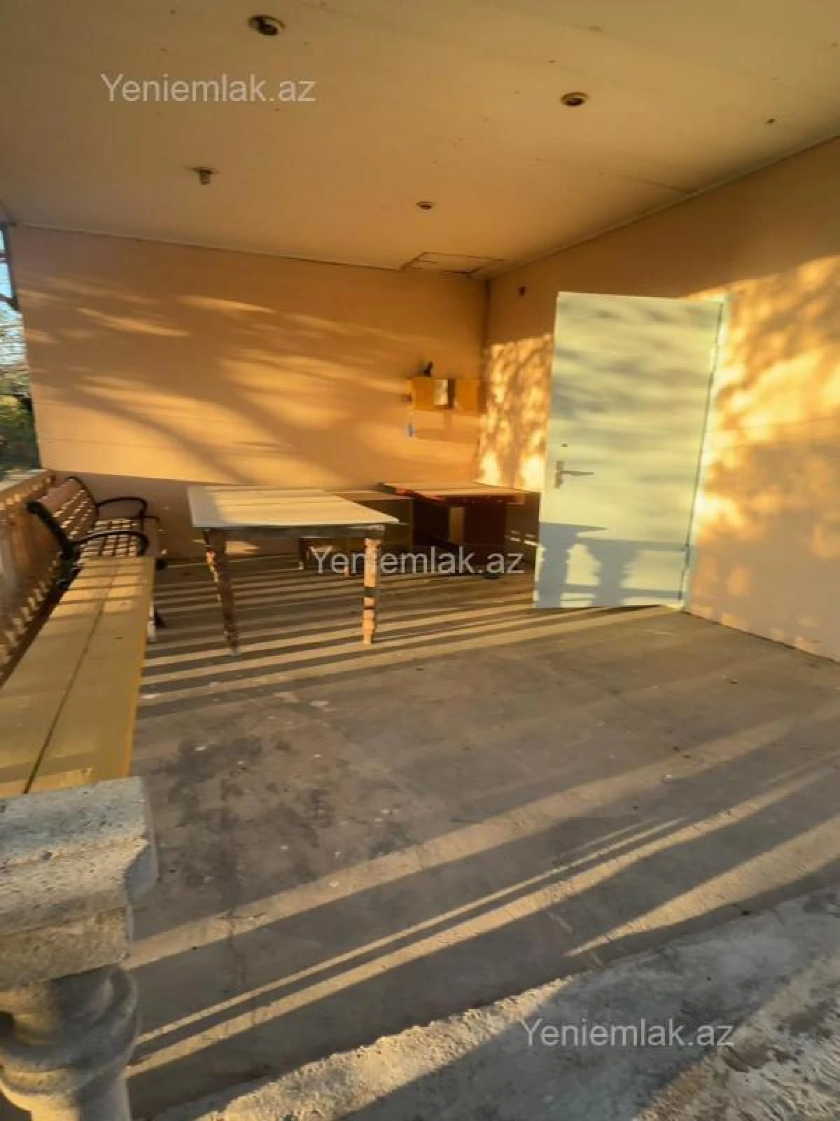 Satılır 4 otaqlı həyət evi 100 m²