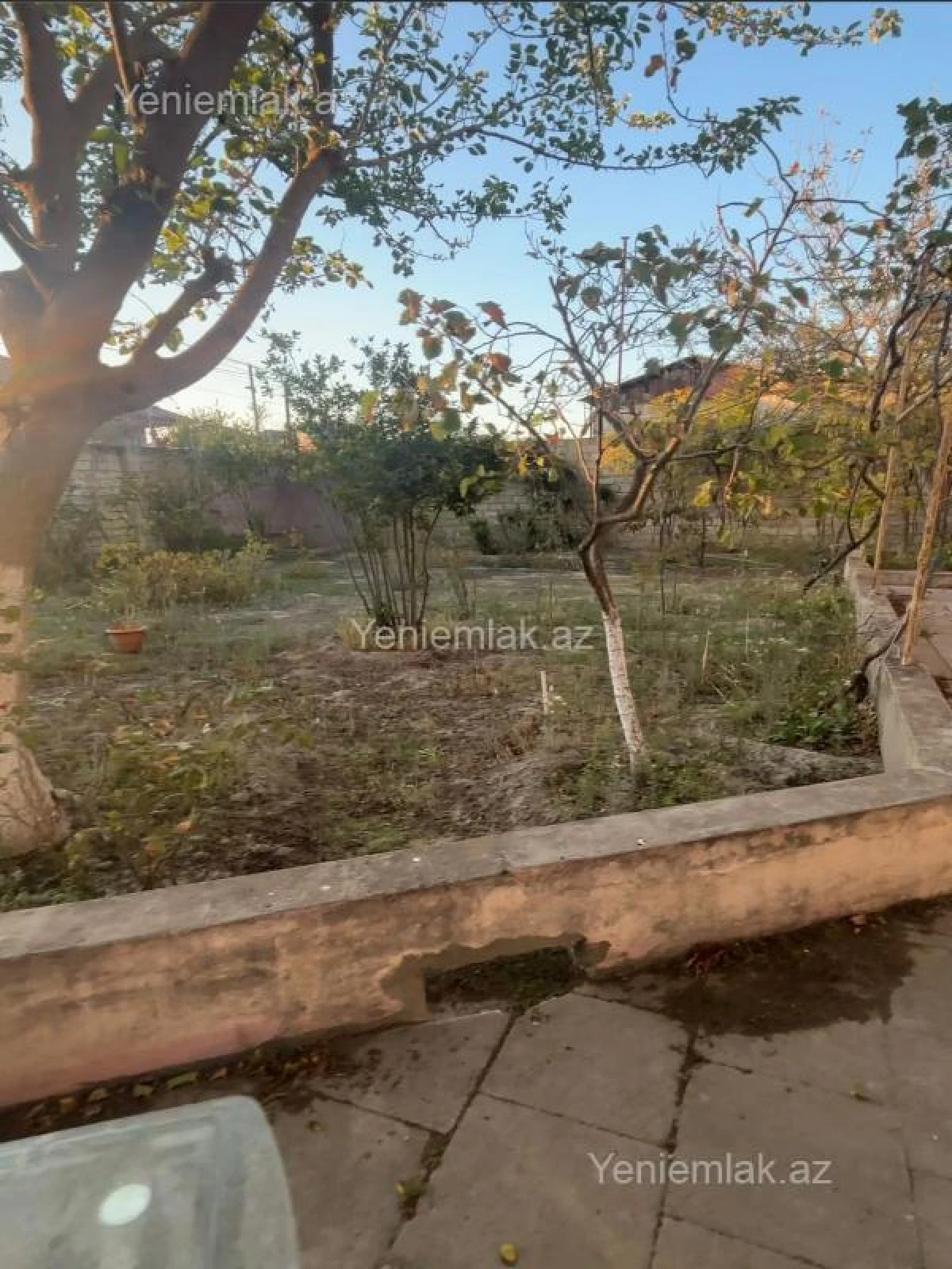 Satılır 4 otaqlı həyət evi 100 m²