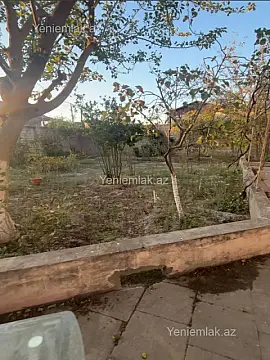 Satılır 4 otaqlı həyət evi 100 m²