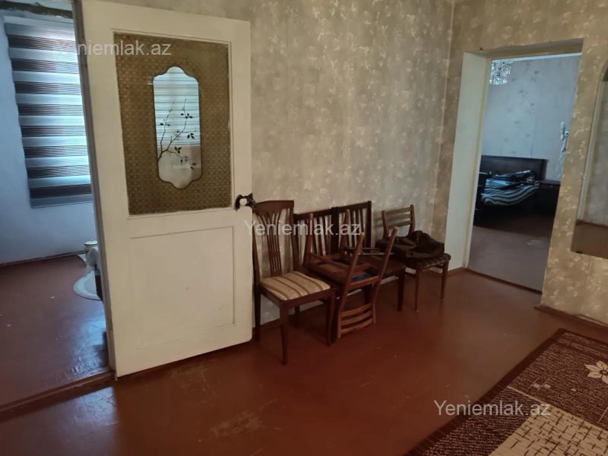 Satılır 4 otaqlı həyət evi 100 m²
