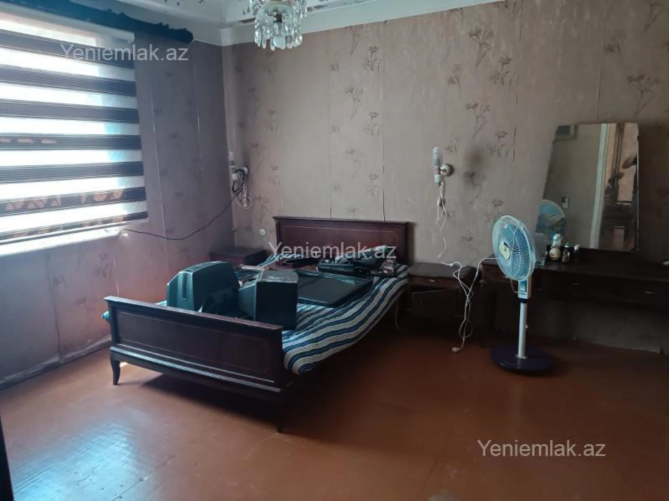 Satılır 4 otaqlı həyət evi 100 m²