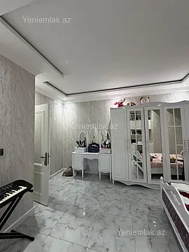 Satılır 3 otaqlı yeni tikili 148 m²