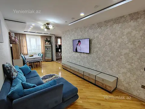 Satılır 3 otaqlı yeni tikili 105 m²