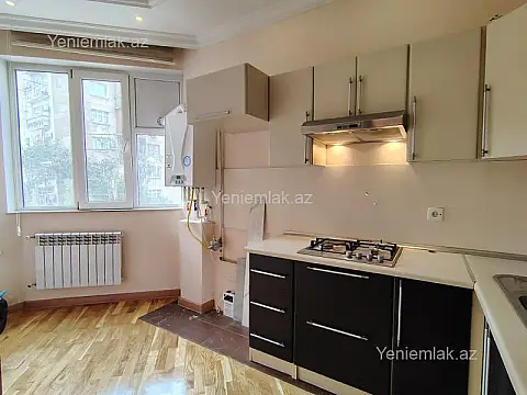 Satılır 2 otaqlı yeni tikili 60 m²