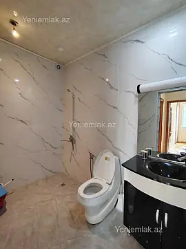 Satılır 2 otaqlı yeni tikili 60 m²