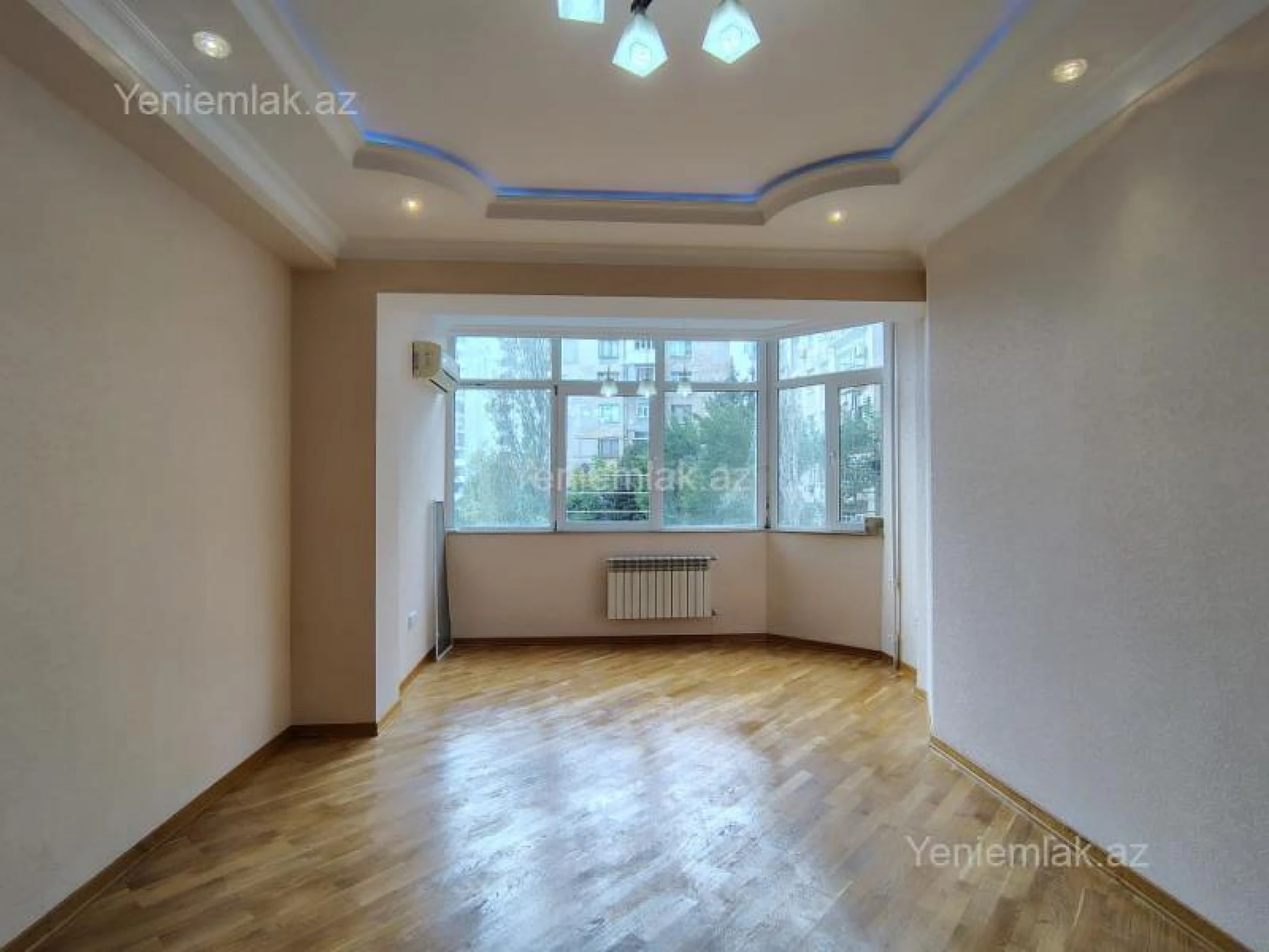 Satılır 2 otaqlı yeni tikili 60 m²