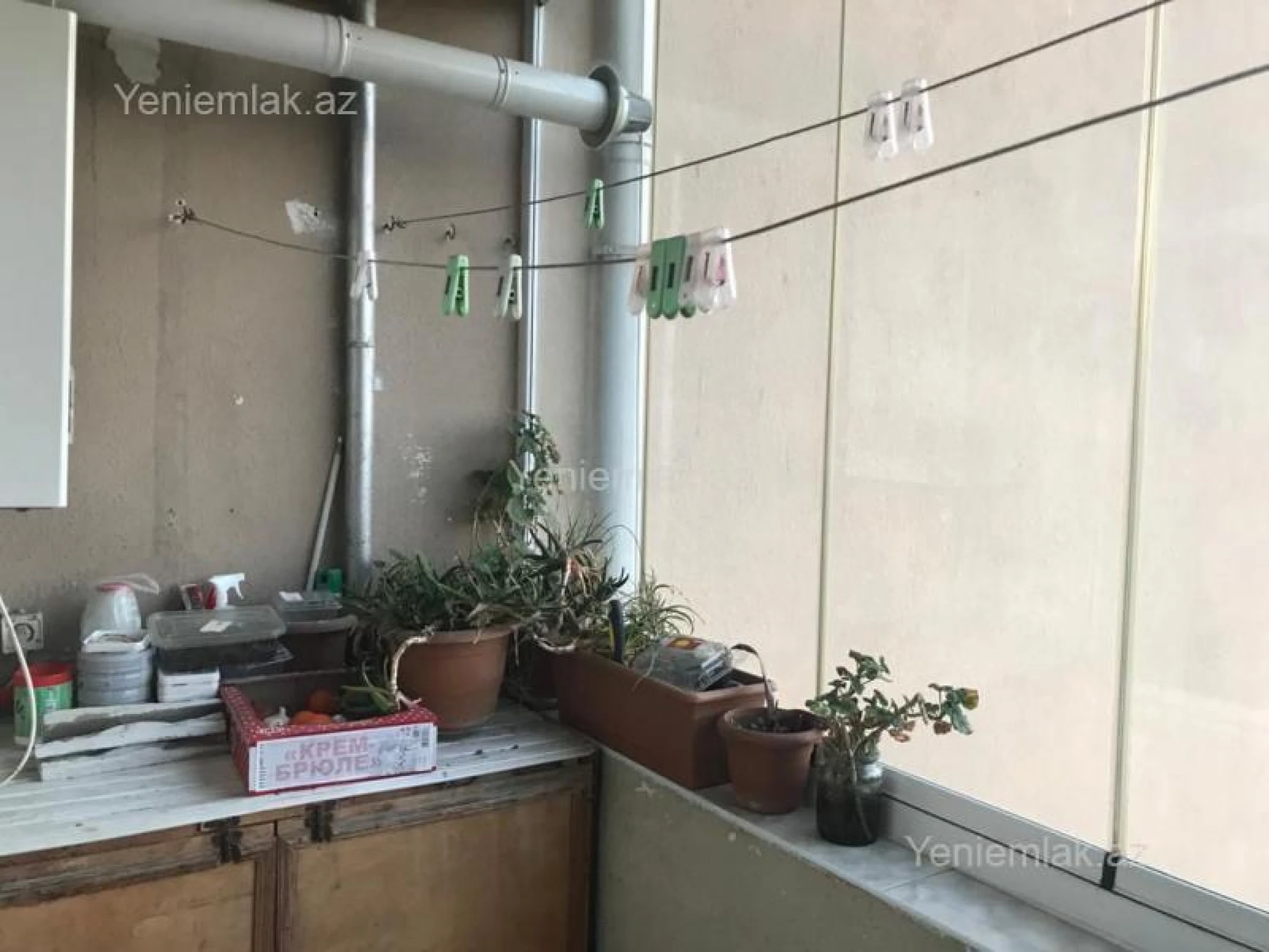 Satılır 3 otaqlı yeni tikili 110 m²