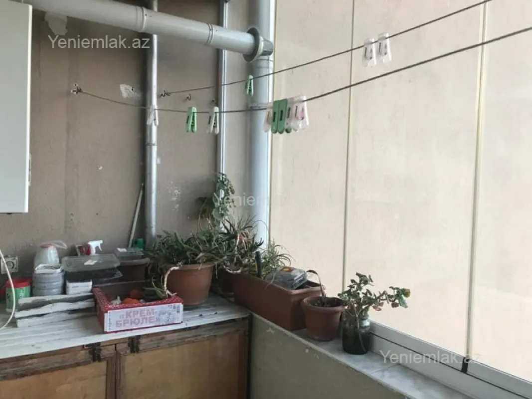 Satılır 3 otaqlı yeni tikili 110 m²