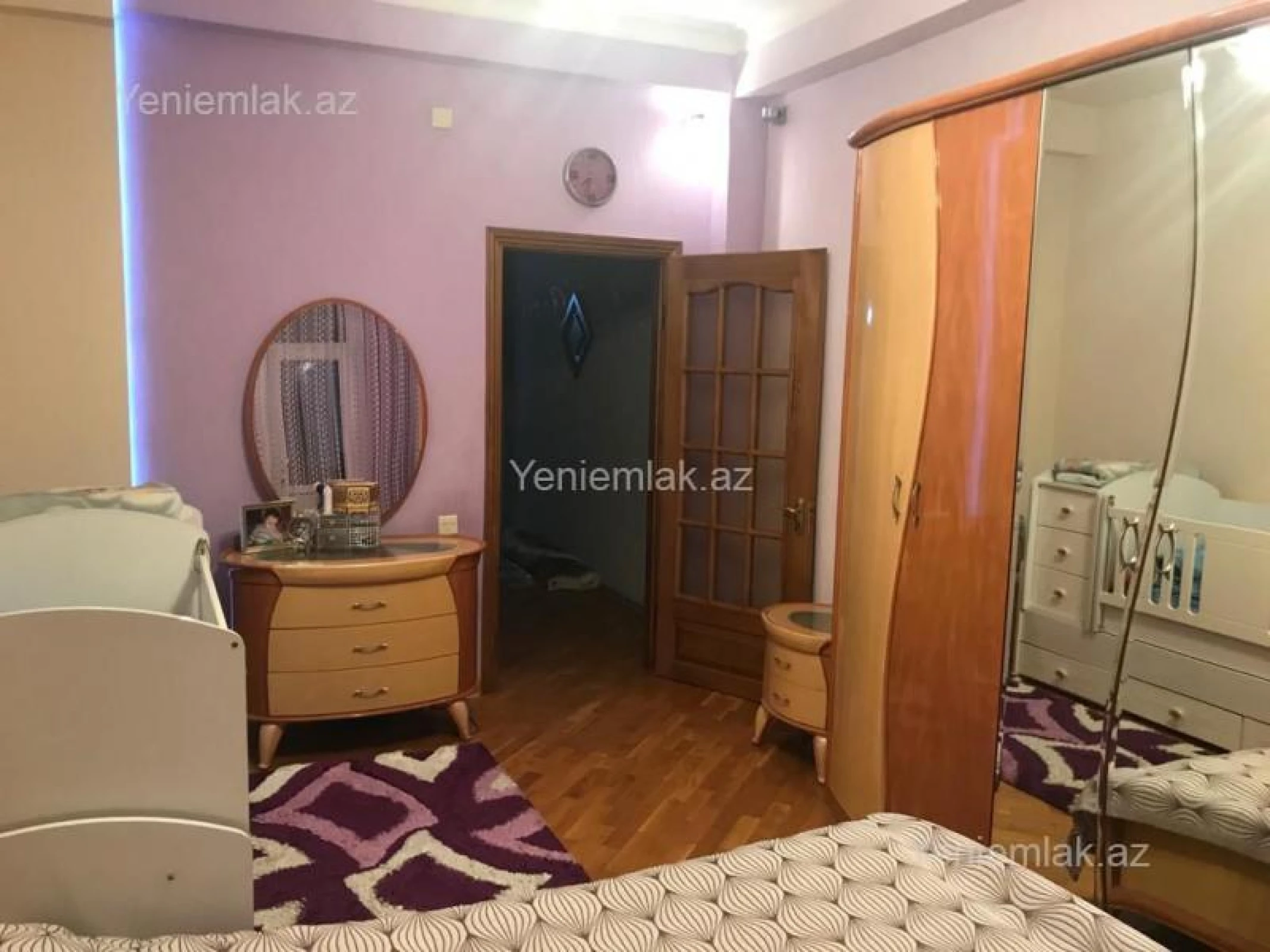 Satılır 3 otaqlı yeni tikili 110 m²