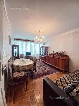 Satılır 3 otaqlı köhnə tikili 70 m²