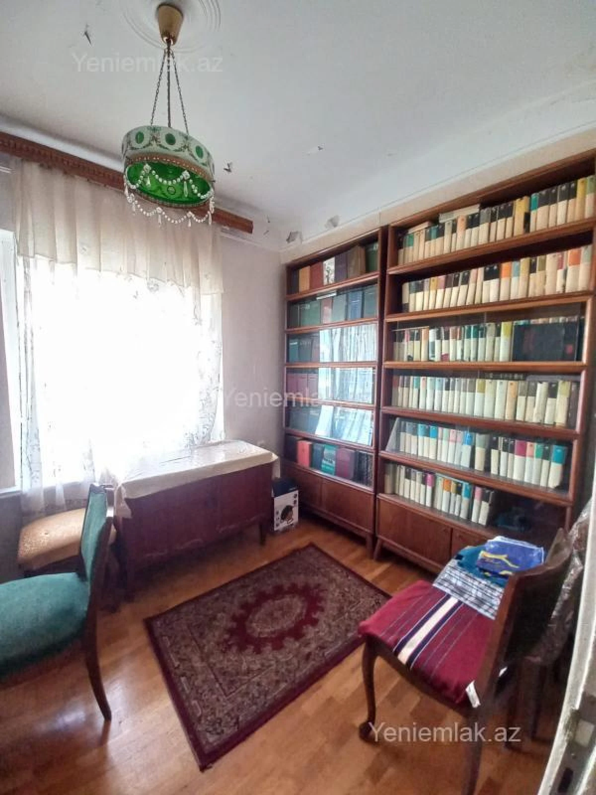 Satılır 3 otaqlı köhnə tikili 70 m²