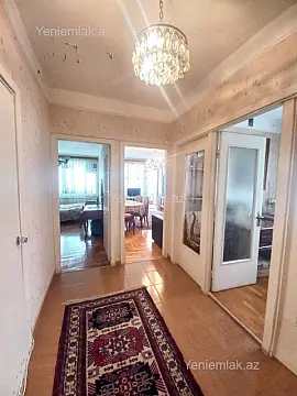 Satılır 3 otaqlı köhnə tikili 70 m² — Bakı, Nəsimi 3 otaq 70.00 m²