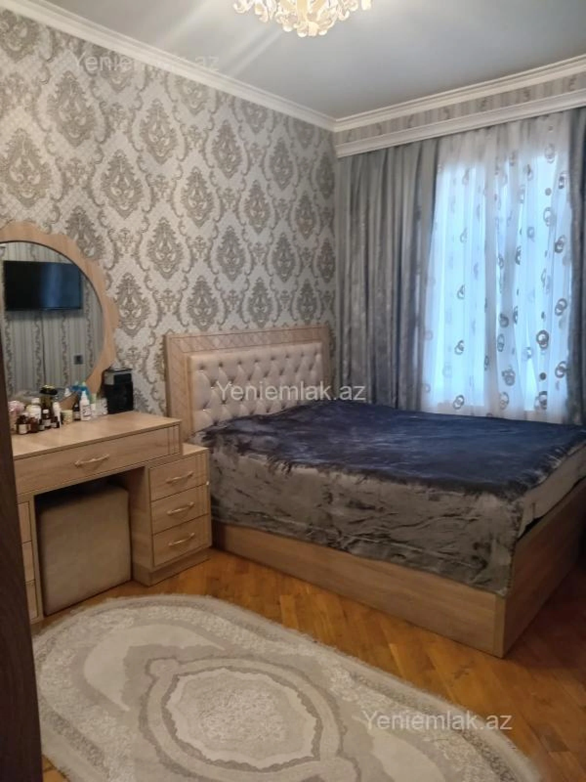 Satılır 3 otaqlı köhnə tikili 68 m²