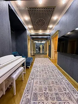 Satılır 3 otaqlı yeni tikili 126 m²