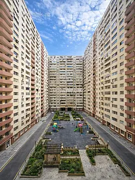 Satılır 3 otaqlı yeni tikili 135 m²