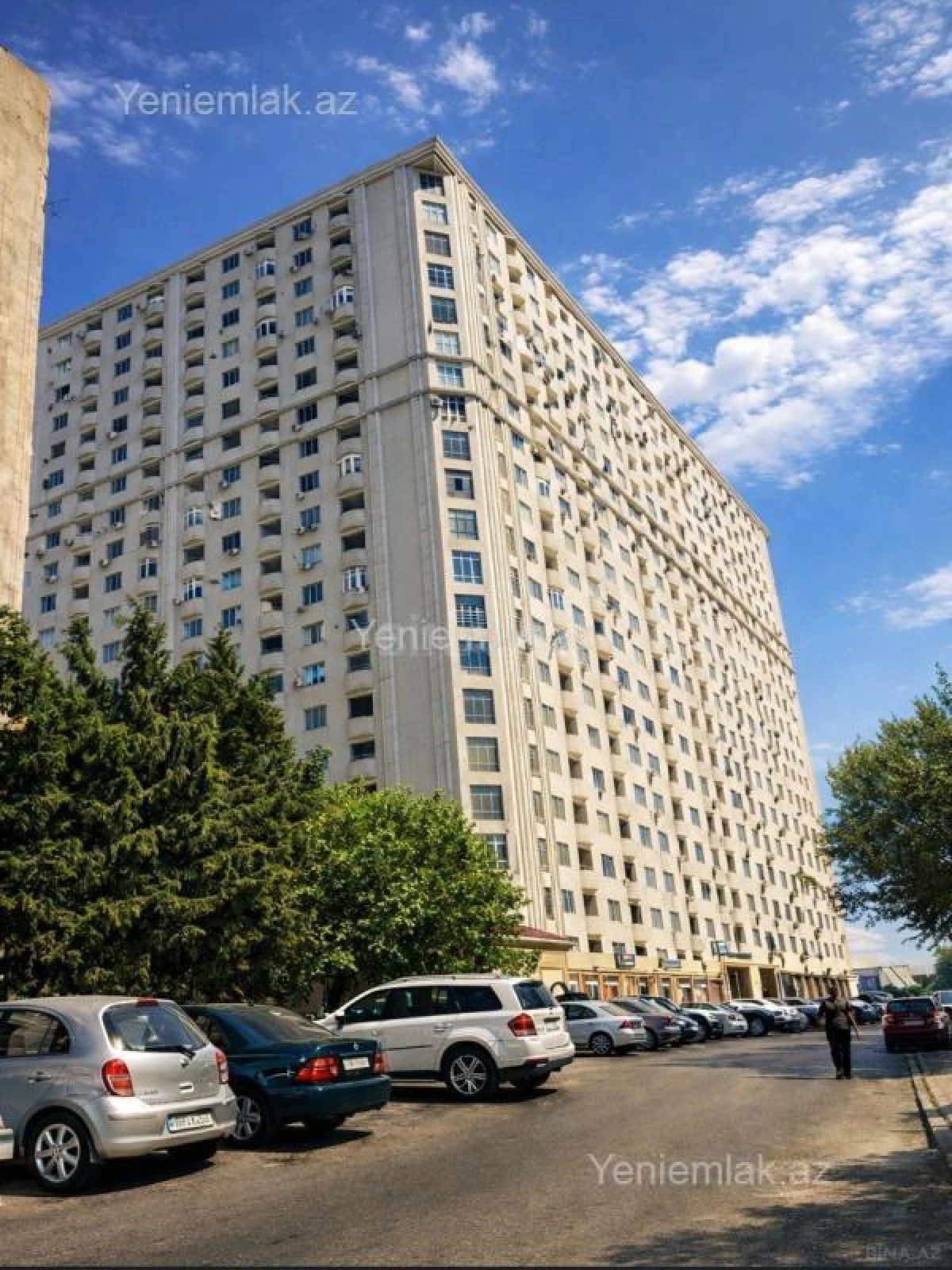 Satılır 3 otaqlı yeni tikili 135 m²